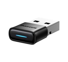 Адаптер Bluetooth Baseus Wireless Adapter BA04 Black ZJBA000001