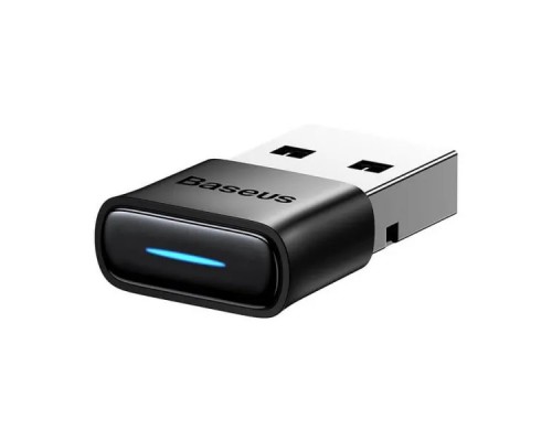 Адаптер Bluetooth Baseus Wireless Adapter BA04 Black ZJBA000001