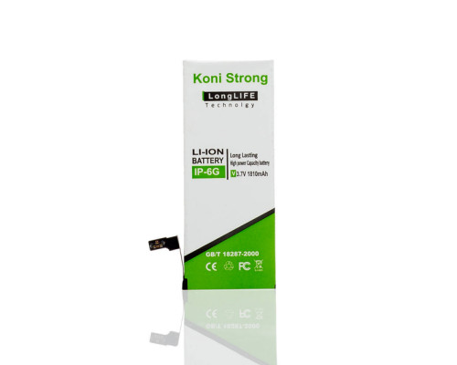 Аккумулятор Koni Strong для iPhone 6 |1810mAh|