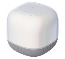 Акустика Baseus AeQur V2 Wireless Speaker Moon | BT5.0, 3EQ, 30h, TWS | white