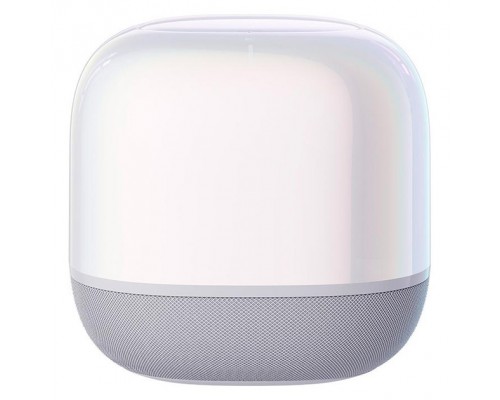 Акустика Baseus AeQur V2 Wireless Speaker Moon |BT5.0, 3EQ, 30h, TWS| white