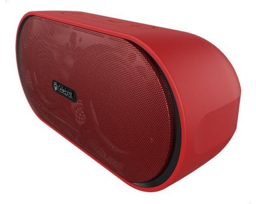 Акустика CELEBRAT TWS SP-2 |IPX7, AUX/TF/BT5.0, 5W| red