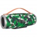 Акустика CELEBRAT TWS SP-6 |AUX/USB/TF/FM/BT5.0, 5W*2| Camouflage-Green