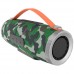 Акустика CELEBRAT TWS SP-6 |AUX/USB/TF/FM/BT5.0, 5W*2| Camouflage-Green