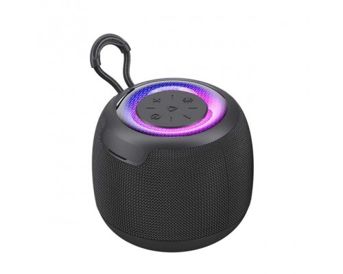 Акустика USAMS Mini Wireless BT Speaker US-YX014 1200mAh |BT5.3, TWS| black