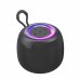 Акустика USAMS Mini Wireless BT Speaker US-YX014 1200mAh |BT5.3, TWS| black