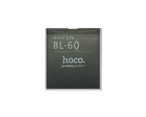 Акумулятор Hoco BL-6Q для Nokia 6700 Classic