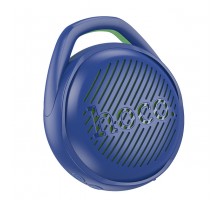 Бездротова стовпчик Hoco HC24 Hearty sports BT speaker |BT5.2, TWS, AUX/USB/TF/FM, 4h| blue