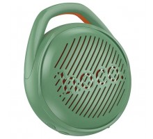 Бездротова колонка Hoco HC24 Hearty sports BT speaker |BT5.2, TWS, AUX/USB/TF/FM, 4h| green