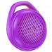 Бездротова колонка Hoco HC24 Hearty sports BT speaker |BT5.2, TWS, AUX/USB/TF/FM, 4h| purple