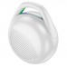 Бездротова колонка Hoco HC24 Hearty sports BT speaker |BT5.2, TWS, AUX/USB/TF/FM, 4h| white