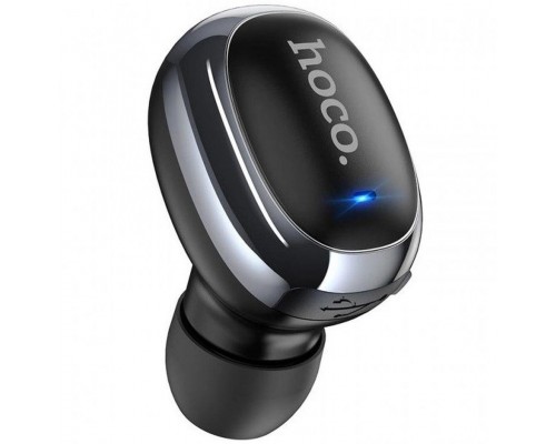 Bluetooth гарнитура HOCO E54 Mia mini wireless headset Black