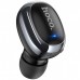 Bluetooth гарнитура HOCO E54 Mia mini wireless headset Black