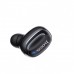 Bluetooth гарнитура HOCO E54 Mia mini wireless headset Black