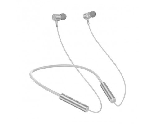 Bluetooth наушники HOCO ES69 Platinum neck-mounted BT earphones gray