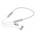 Bluetooth наушники HOCO ES69 Platinum neck-mounted BT earphones gray