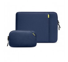 Чохол для ноутбука Tomtoc Defender-A13 Laptop Sleeve Kit Navy Blue 16 Inch (A13F2BV)