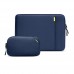 Чохол для ноутбука Tomtoc Defender-A13 Laptop Sleeve Kit Navy Blue 16 Inch (A13F2BV)