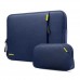 Чохол для ноутбука Tomtoc Defender-A13 Laptop Sleeve Kit Navy Blue 16 Inch (A13F2BV)