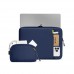 Чохол для ноутбука Tomtoc Defender-A13 Laptop Sleeve Kit Navy Blue 16 Inch (A13F2BV)