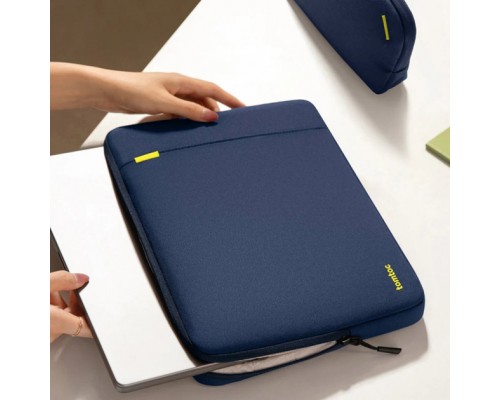 Чохол для ноутбука Tomtoc Defender-A13 Laptop Sleeve Kit Navy Blue 16 Inch (A13F2BV)