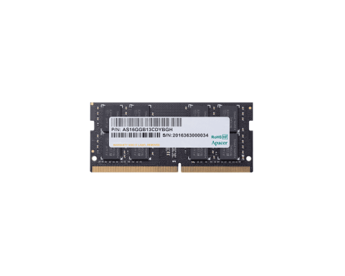 DDR4 Apacer 8GB 2666MHz CL19 1024x8 DIMM