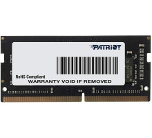 DDR4 Patriot SL 16GB 2666MHz CL19 1X8 SODIMM