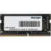 DDR4 Patriot SL 16GB 2666MHz CL19 1X8 SODIMM