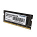 DDR4 Patriot SL 16GB 2666MHz CL19 1X8 SODIMM