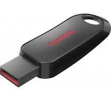 Flash SanDisk USB 2.0 Cruzer Snap 32Gb Black