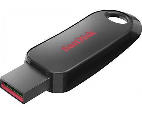 Flash SanDisk USB 2.0 Cruzer Snap 32Gb Black