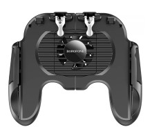 Геймпад Borofone BG3 Warrior cooling gamepad чёрный