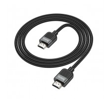 HDMI Кабель HOCO US09 4k HD (1м) black