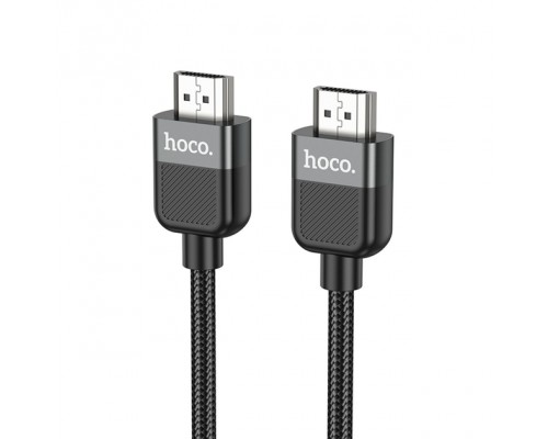 HDMI Кабель HOCO US09 4k HD (1м) black