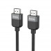 HDMI Кабель HOCO US09 4k HD (1м) black