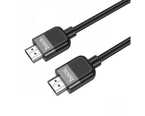 HDMI Кабель HOCO US09 4k HD (1м) black