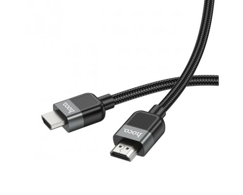 HDMI Кабель HOCO US09 4k HD (1м) black