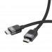 HDMI Кабель HOCO US09 4k HD (1м) black