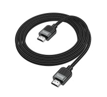 HDMI Кабель HOCO US09 4k HD (2м) black