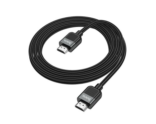 HDMI Кабель HOCO US09 4k HD (2м) black