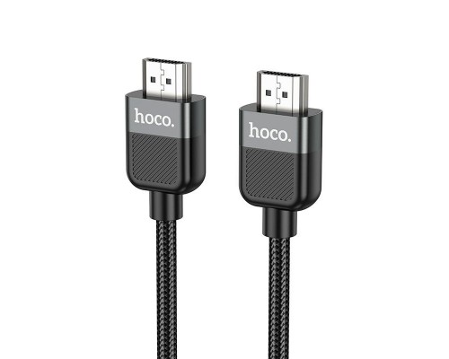 HDMI Кабель HOCO US09 4k HD (2м) black