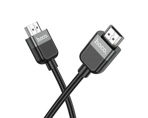 HDMI Кабель HOCO US09 4k HD (2м) black