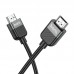 HDMI Кабель HOCO US09 4k HD (2м) black