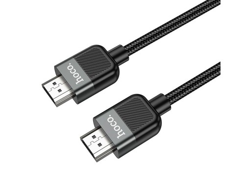 HDMI Кабель HOCO US09 4k HD (2м) black