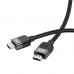 HDMI Кабель HOCO US09 4k HD (2м) black