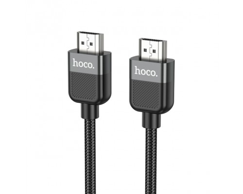 HDMI Кабель HOCO US09 4k HD (3м) black