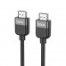 HDMI Кабель HOCO US09 4k HD (3м) black