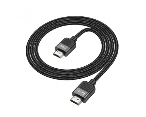 HDMI Кабель HOCO US09 4k HD (3м) black