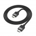 HDMI Кабель HOCO US09 4k HD (3м) black