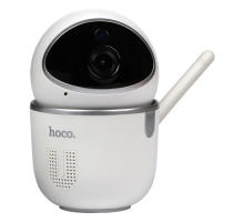 IP-камера видеонаблюдения HOCO DI10 smart camera White